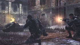 Call of Duty Modern Warfare 2