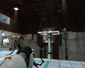 Half LiFe2+PORTA
