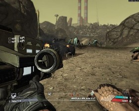 Borderlands (2009 RepackRUSENG)