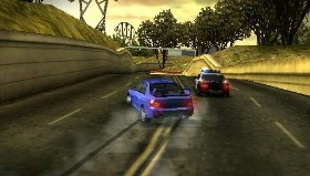 Need for Speed Most Wanted