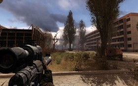 Stalker: Call of Pripyat