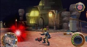 Jak and Daxter: The Lost Frontier 