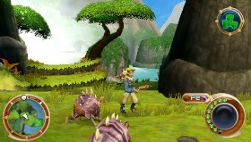 Jak and Daxter: The Lost Frontier 